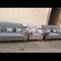 ۵۶۷۰۹فروش مبل وحراج مبل مهرگان به مدت یک هفته ۵۶۰۹|مبلمان خانگی و میز عسلی|صدرا-فارس, فاز ۱|دیوار