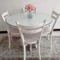 فروش میز و صندلی ناهارخوری|میز و صندلی غذاخوری|قائم‌شهر, |دیوار