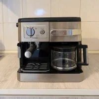 اسپرسوساز و قهوه‌ساز دلونگی DeLonghi BCO420 اصل