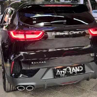 فیدلیتی الیت ۷نفره رینگ ۱۰ پر مشکی|خودرو سواری و وانت|اصفهان, جلفا|دیوار