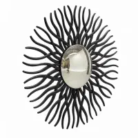 آینه رامون مدل بلک سان|آینه|شیراز, شهرک قمشه|دیوار