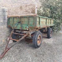 تریلی تراکتور