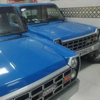 نیسان وانت 1404 خشک زیر قیمت کارخانه(زامیاد۲۴)|خودرو سواری و وانت|اردبیل, |دیوار