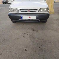 پراید مدل94دوگانه کارخانه