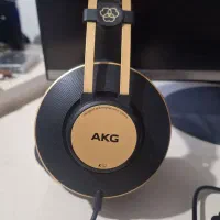akg k92 هدفون مانیتورینگ