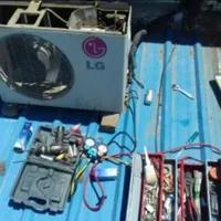 کارگرساده شاگرد نیروی فنی کولرگازی تاسیسات استخدام