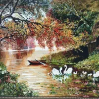 تابلوفرش|تابلو فرش|تهران, پاسداران|دیوار