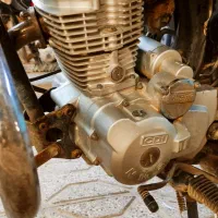 موتور احسان مدل ۹۴ تمیز و سالم