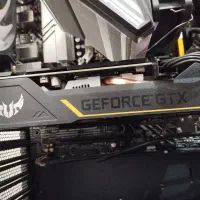 gtx 1650 tuf|قطعات و لوازم جانبی رایانه|مشهد, اروند|دیوار