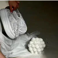 کفش مجلسی سفید