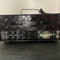 هد امپلیفایر فول تیوب mesa boogie mini rectifier