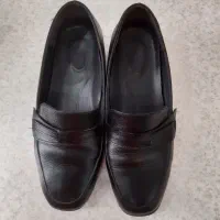 کفش تمام چرم طبیعی