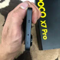 پوکو ایکس 7 پرو آکبند ۵۱۲گیگ رام ۸|موبایل|تهران, سهروردی|دیوار