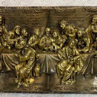 تابلوشام اخر،نو|تابلو، نقاشی، عکس|قم, شاه سید علی|دیوار