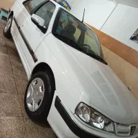 پارس موتور جدید مدل 402سیمی|خودرو سواری و وانت|اردبیل, |دیوار