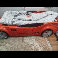 تخت ماشین با کمدوخوشخواب نو|تخت و سرویس خواب|تبریز, |دیوار