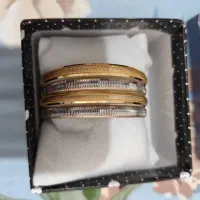 سرویس طلا و النگو نو نو ۲۰۰بالاتابلو|جواهرات|کتالم و سادات شهر, |دیوار