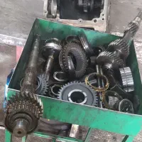 فروش و تعمیر انواع گیربکس و دیفرانسیل|خدمات موتور و ماشین|دزفول, |دیوار