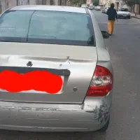 فروش تیبا صندوقدار نقره ای مدل ۹۱|خودرو سواری و وانت|اسلام‌شهر, مطهری|دیوار