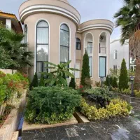 تنها ویلای نما خلیجی خفن تو منطقه/مبله/استخرداخلی