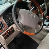 لندکروز خیلی تمیز، ۲۰۰۵|خودرو سواری و وانت|تهران, حکمت|دیوار