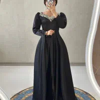 ماکسی نجلا کد3995|لباس|تهران, امام زاده حسن|دیوار