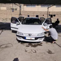 پرشیا tu5مدل 1395|خودرو سواری و وانت|قرچک, زیبا شهر|دیوار