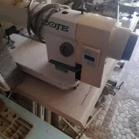 چرخ خیاطی راسته دوز دینام سرخود زوجی