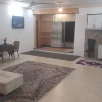 سوئیت ۹۰متری دوخوابه  با تراس