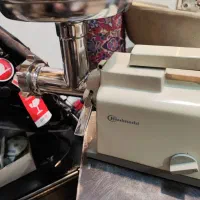 چرخ گوشت نیمه صنعتی