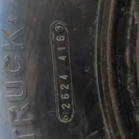 لاستیک نیسان سیمی رادیال