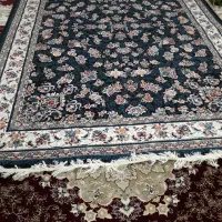 یک جفت فرش،۹متری|فرش|مشهد, شهید معقول|دیوار