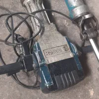 ۲ دستگاه هیلتی ۳۰ و ۳۲ کیلوئی بوش و ماکیتا (اصلی )|ابزارآلات|اصفهان, قائمیه|دیوار