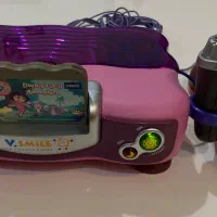 کنسول بازی ویتک کمیاب VTech VSmile|کنسول، بازی ویدئویی و آنلاین|تهران, سازمان برنامه جنوبی|دیوار