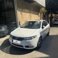 کیا سراتو مونتاژ اتوماتیک آپشنال معاوضه با خودرو|خودرو سواری و وانت|کرج, حاجی آباد|دیوار
