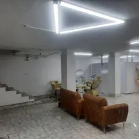 زیرزمین  ۱۲۰ متر مربع تمیز بدنه کاذب.کف سرانیک|اجارهٔ دفتر کار، اتاق اداری، مطب|دهدشت, |دیوار