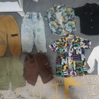 لباس پسرانه شیک|کفش و لباس بچه|کرمانشاه, |دیوار