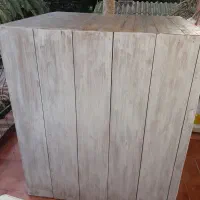قفس چوبی پرنده