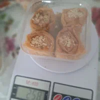 باقلوا درجه یک|خوردنی و آشامیدنی|قم, چهار مردان|دیوار