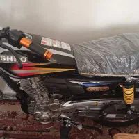 موتور کبیر 150مدل404|موتورسیکلت|خفر, |دیوار