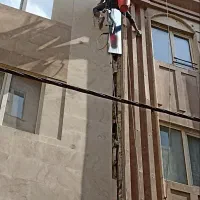 پیچ ورولپلاک تخصصی نما باطناب|خدمات پیشه و مهارت|کرج, فاز ۴ مهرشهر|دیوار