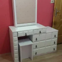 دراور کمدلباس کاربردی جاکفشی آینه گردکمد لباس دکشو