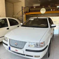 سمند Lx دوگانه مدل ۱۳۹۹