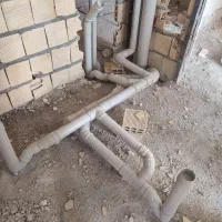 شاگرد برقکار و لوله کش