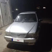 پراید ۱۳۲ دوگانه کارخانه