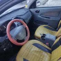 تیبا 1بنزینی.بدون رنگ میباشد.کمی لیسه کشی دارد.|خودرو سواری و وانت|اهواز, سپیدار|دیوار