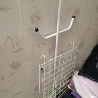 رخت آویز سفید