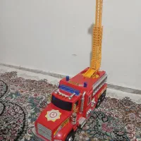ماشین آتش نشانی
