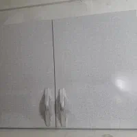 کابینت فلزی درب ام دی اف