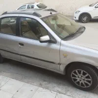 سمند EF7 دوگانه سوز مخزن بزرگ مدل ۱۳۸۸